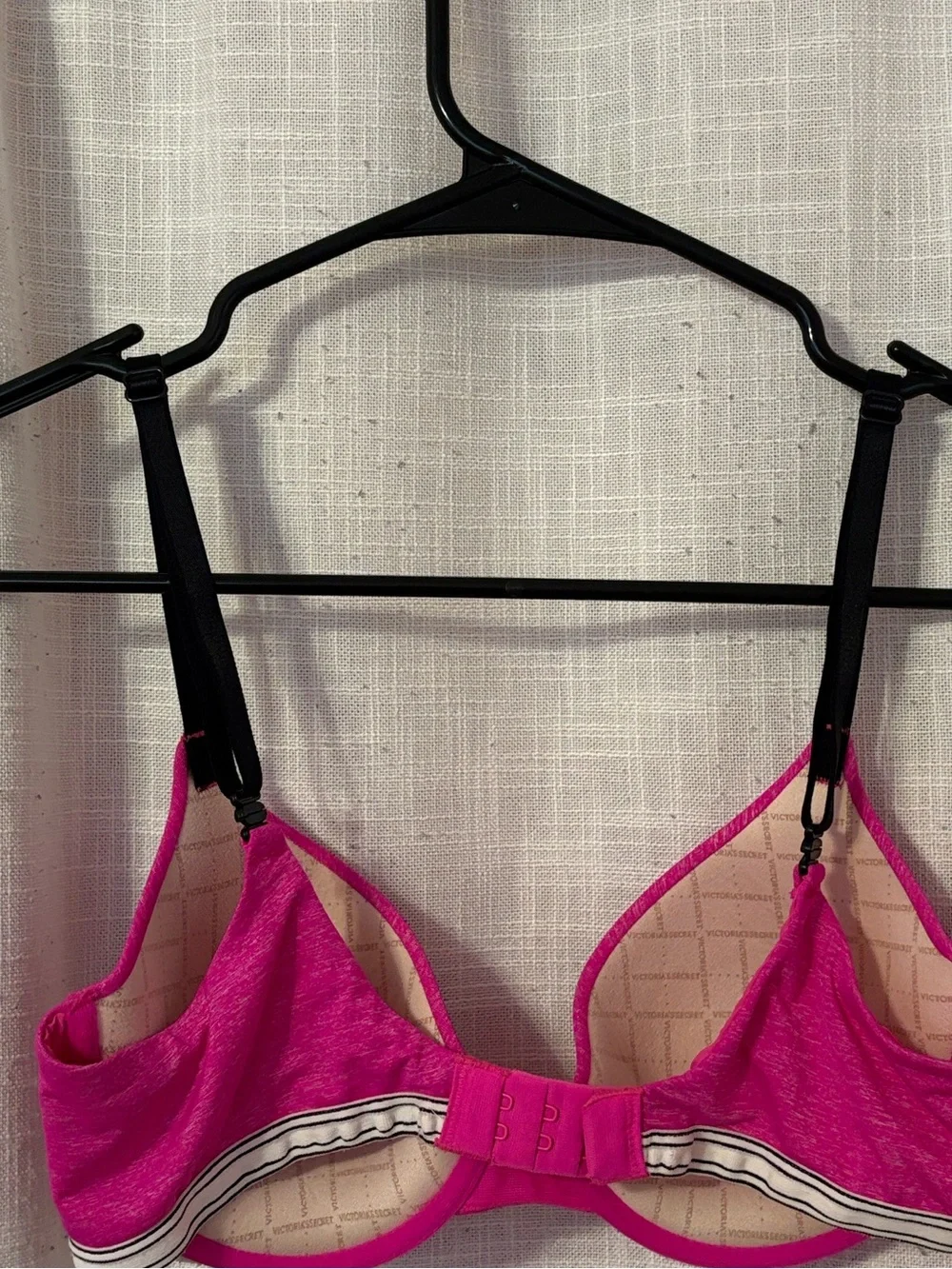 Victoria Secret Pink Uplift Semi Demi Bra - Picture 8 of 12